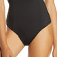 Body Lila Tanga Costas Feminino Free People Preto Tamanho Médio