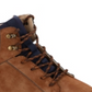 Bota masculina Kenneth Cole Nio Hybrid Fashion marrom tamanho 10,5 M