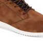 Bota masculina Kenneth Cole Nio Hybrid Fashion marrom tamanho 10,5 M