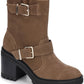 kenneth-cole-new-york-womens-polar-grip-booties-rhode-heel-buckle-black-size-8