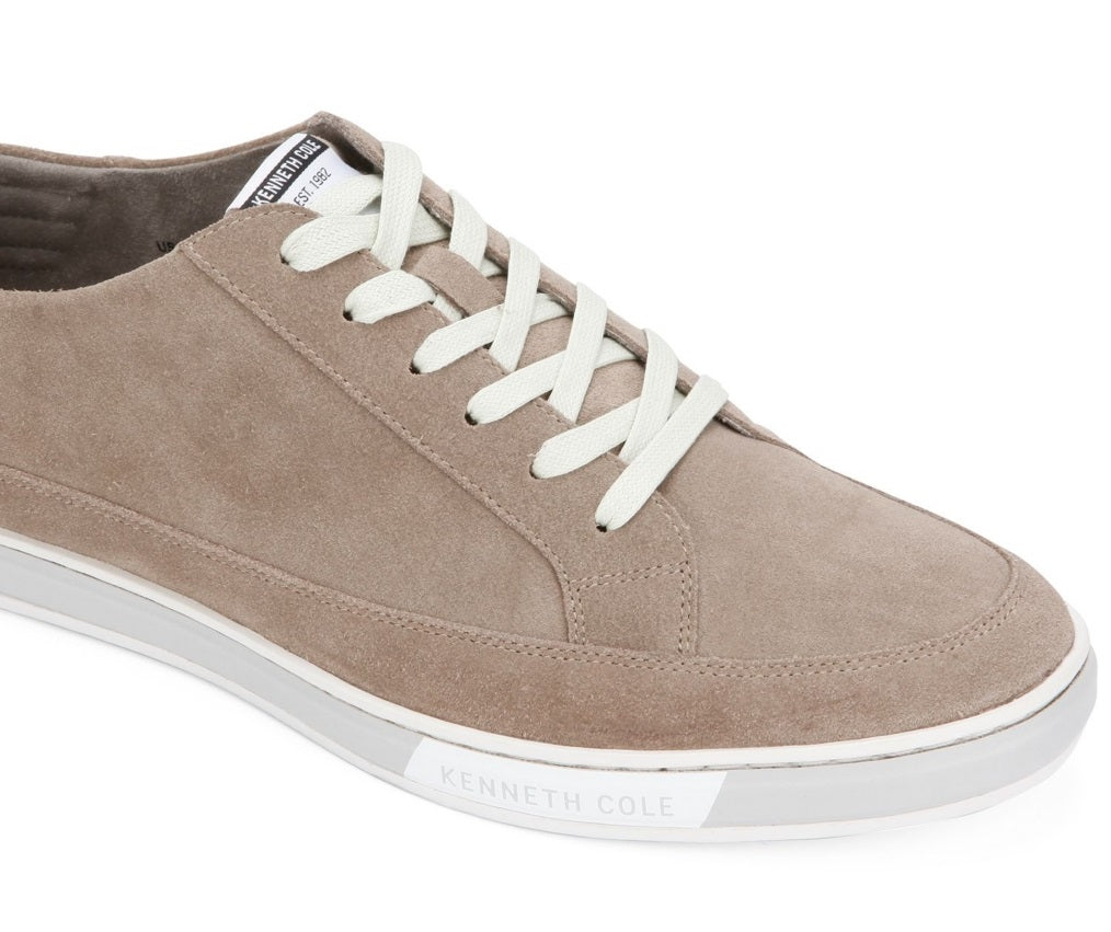 Tênis masculino Kenneth Cole, marrom, tamanho 10,5