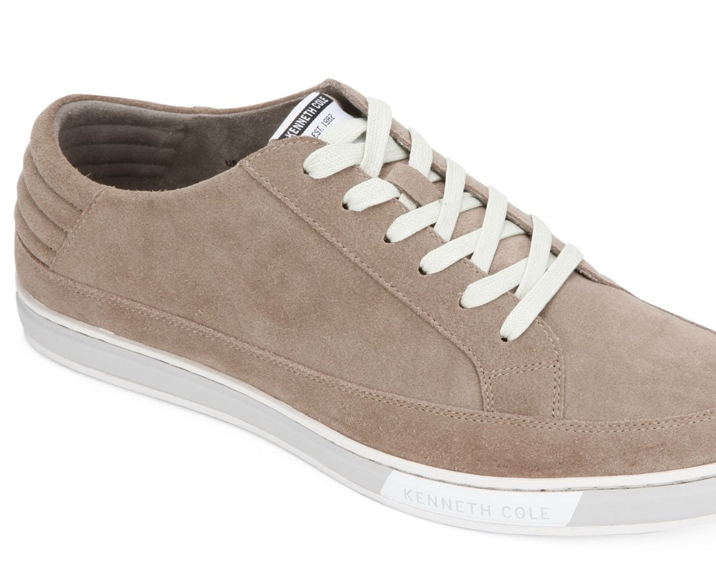 Tênis masculino Kenneth Cole, marrom, tamanho 10,5