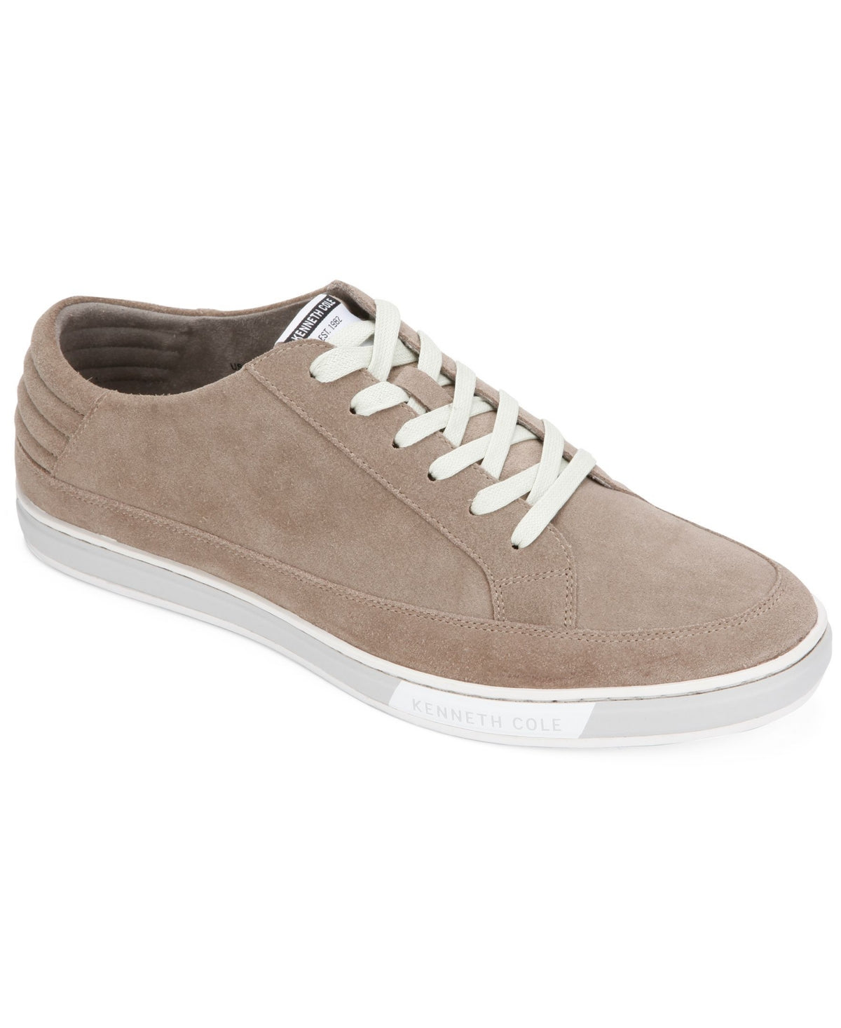 Tênis masculino Kenneth Cole, marrom, tamanho 10,5