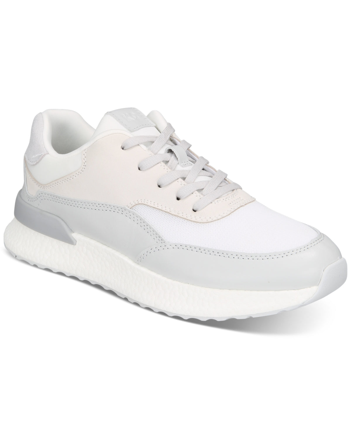 Tênis Kenneth Cole The Life Lite Retro Masculino Cinza Tamanho 10 M