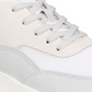 Tênis Kenneth Cole The Life Lite Retro Masculino Cinza Tamanho 10 M