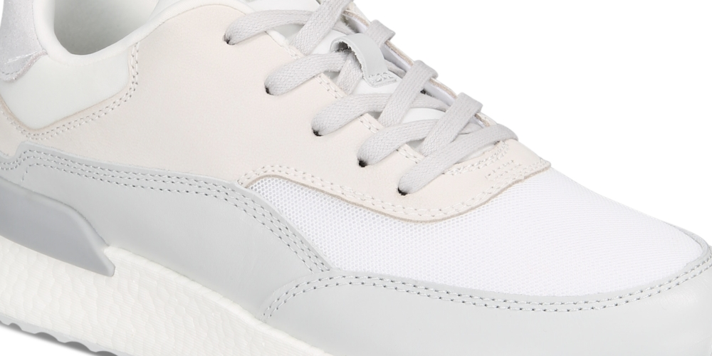 Tênis Kenneth Cole The Life Lite Retro Masculino Cinza Tamanho 10 M