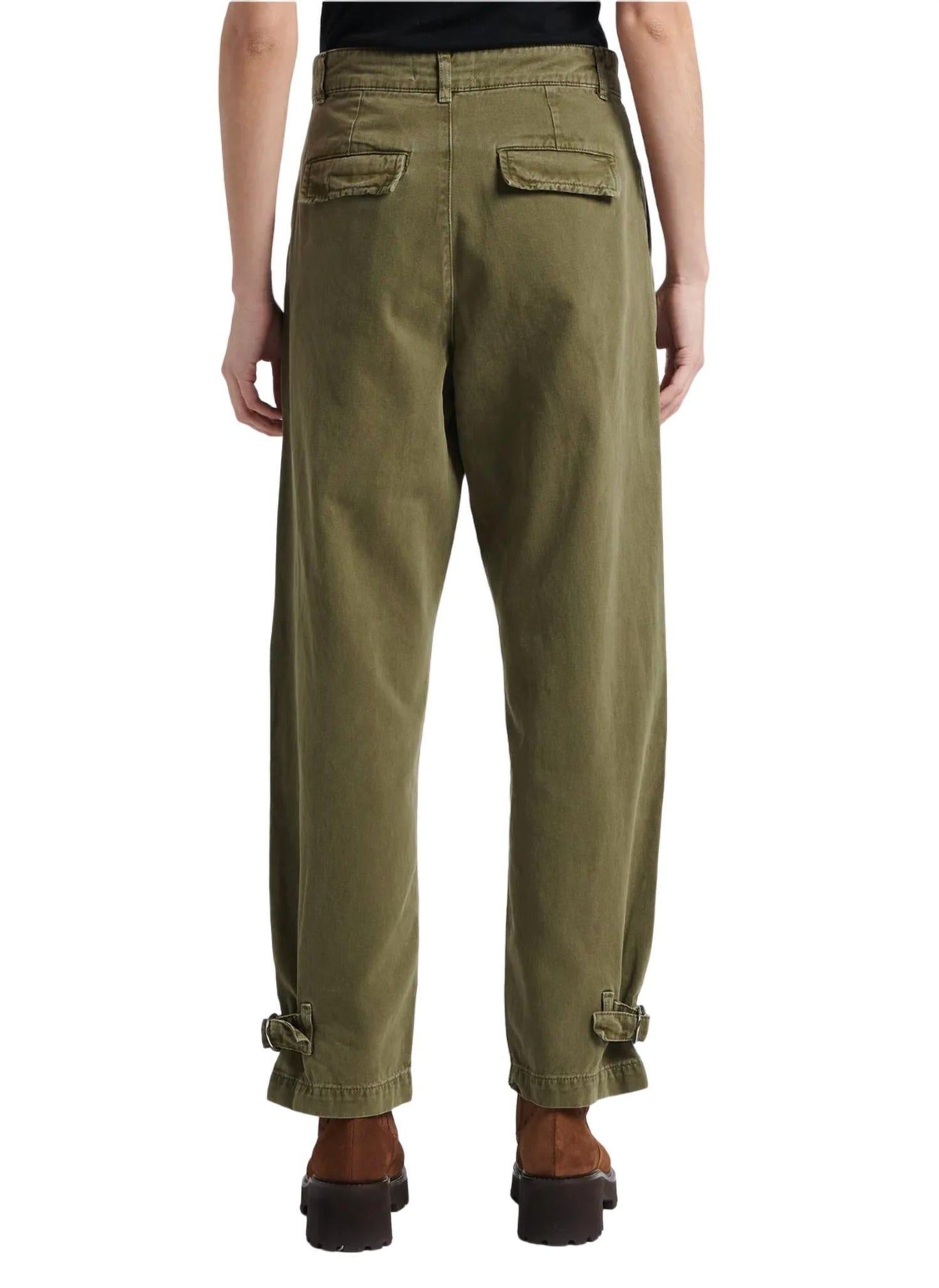 Ba&Sh - MAROON PANTS