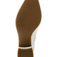 Botas femininas Sugar Evvie, tamanho 7 M, brancas