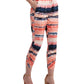 Calça jogger franzida feminina H Halston rosa tamanho médio