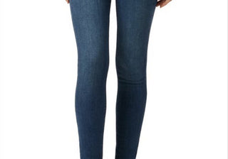 Calça jeans skinny Joe's Raw Hem Ankle em Myra tamanho 28