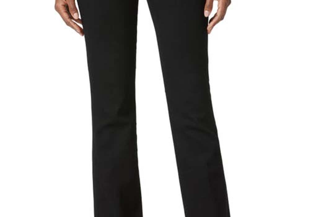 Calça jeans bootcut de cintura alta Joe's na cor Nobody Else, tamanho 25