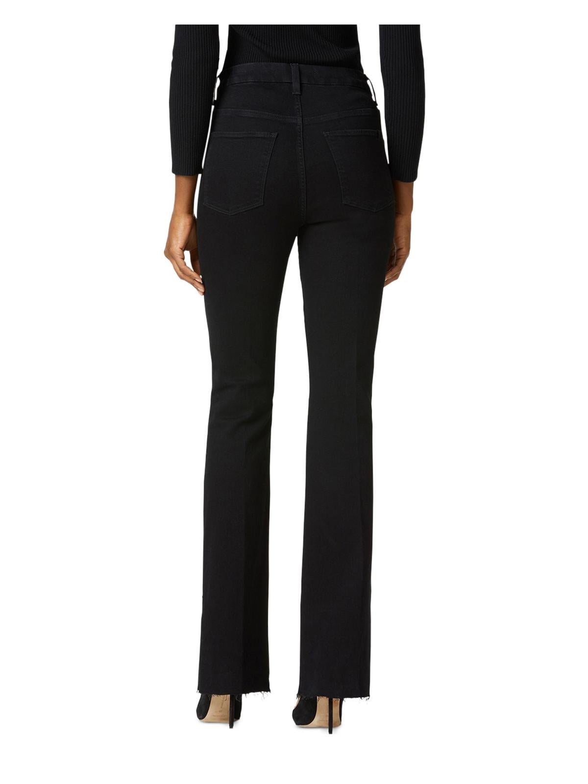 Calça jeans bootcut de cintura alta Joe's Nobody Else, tamanho 26