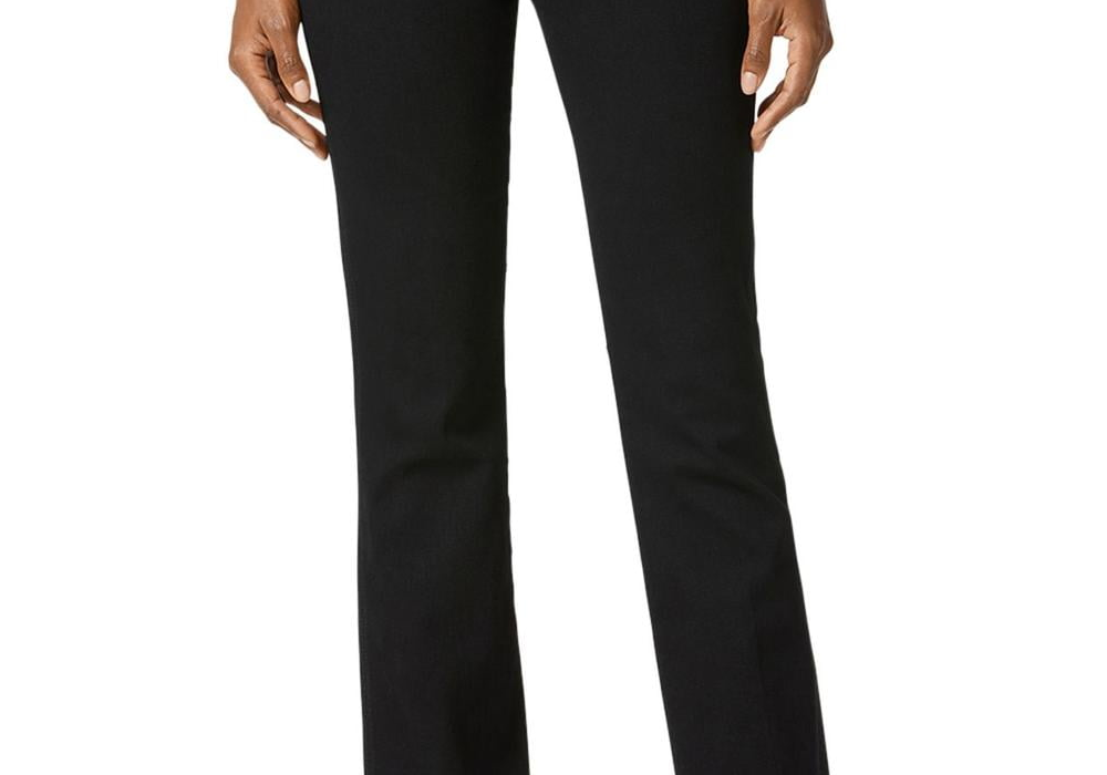 Calça jeans bootcut de cintura alta Joe's Nobody Else, tamanho 26