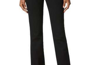 Calça jeans bootcut de cintura alta Joe's Nobody Else, tamanho 26