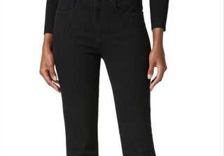 Calça jeans bootcut de cintura alta Joe's Nobody Else, tamanho 26