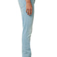 Calça Jeans Slim Fit The Asher Masculina Joe's Azul Tamanho 34