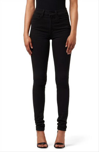 Joe's The Twiggy High Waist Skinny Jeans Black
