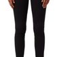 Calça Jeans Skinny Joe's The Twiggy Cintura Alta Preta
