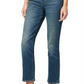Calça jeans Joe's Maternity Ankle em Toska, tamanho 29