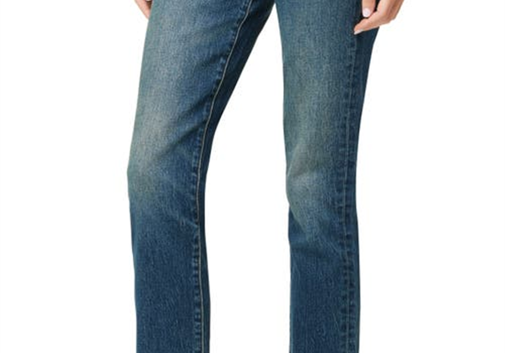 Calça jeans Joe's Maternity Ankle em Toska, tamanho 29