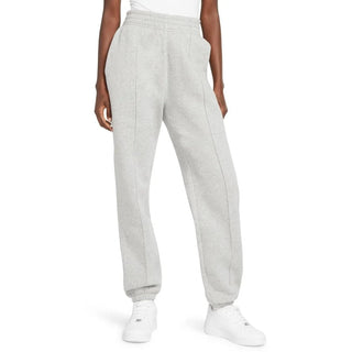 Calça Nike Essential Fleece Cinza Escuro Mesclada Masculina Tamanho X-G