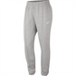 Calça Nike Essential Fleece Cinza Escuro Mesclada Masculina Tamanho X-G