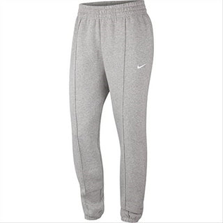 Calça Nike Essential Fleece Cinza Escuro Mesclada Masculina Tamanho X-G