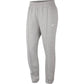 Calça Nike Essential Fleece Cinza Escuro Mesclada Masculina Tamanho X-G