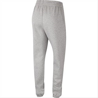 Calça Nike Essential Fleece Cinza Escuro Mesclada Masculina Tamanho X-G