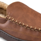 Haggar Masculino Forrado com Lã Venetian Sippers Marrom Tamanho XX-Grande