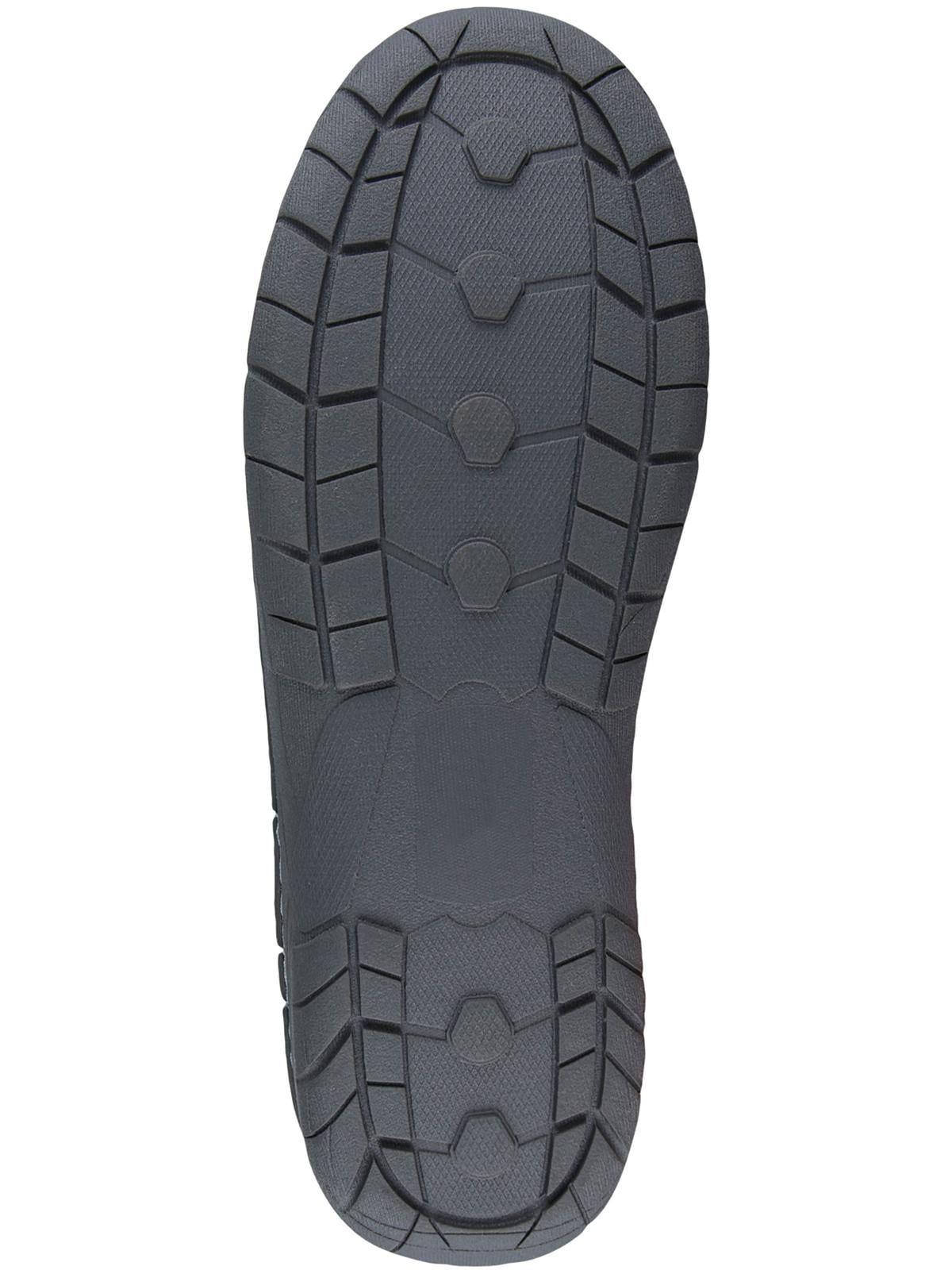 Tamancos Sherpa Haggar Masculinos de Lã Cozida com Forro de Fleece Cinza Tamanho X-G