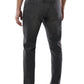 Calça Jeans Lazer Masculina Slim Fit Stretch Cinza Tamanho 30X30