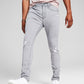 E agora esta calça jeans skinny Nassau masculina cinza