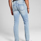 E agora esta calça jeans Lefferts Slim Fit Stretch Masculina Azul