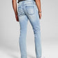E agora esta calça jeans Lefferts Slim Fit Stretch Masculina Azul Tamanho 30