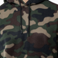 Moletom com capuz masculino Lazer Polar Feece, verde, tamanho médio
