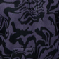 Moletom com capuz masculino Lazer Polar Fleece roxo