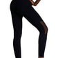 Onzie - Mesh Moto Capri Pants