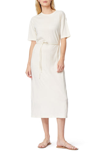 Vestido midi C &amp; C California Bailey Birch tamanho médio