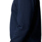 Moletom Columbia Hart Mountain II Crew Masculino Azul Tamanho Pequeno