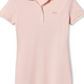 Vestido polo piquê elástico slim fit da Lacoste, tamanho P