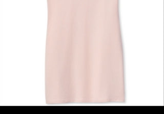 Vestido polo piquê elástico slim fit da Lacoste, tamanho P