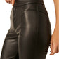 Free People - We The Free Uptown High-Rise Vegan Pants