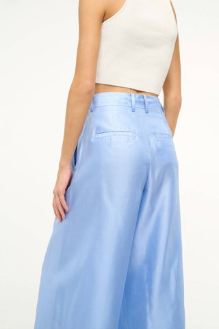 Staud - Sasha Wide Leg Pant