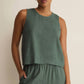 Z Supply - Sloane Linen Tank Top