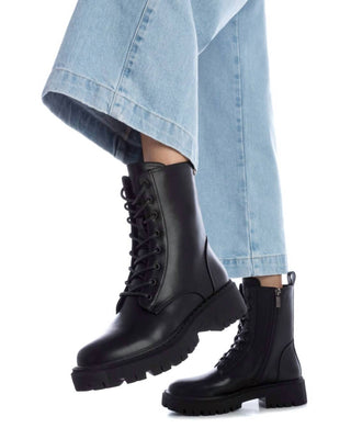 Xti - Botas de Combate Femininas