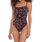 Steve Madden - Square Neck One Piece