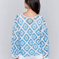 Charlie B - Cotton Blend Crochet Top