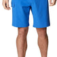 Bermuda Columbia PFG Terminal Tackle Masculina Azul Tamanho 38