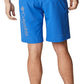 Bermuda Columbia PFG Terminal Tackle Masculina Azul Tamanho 38